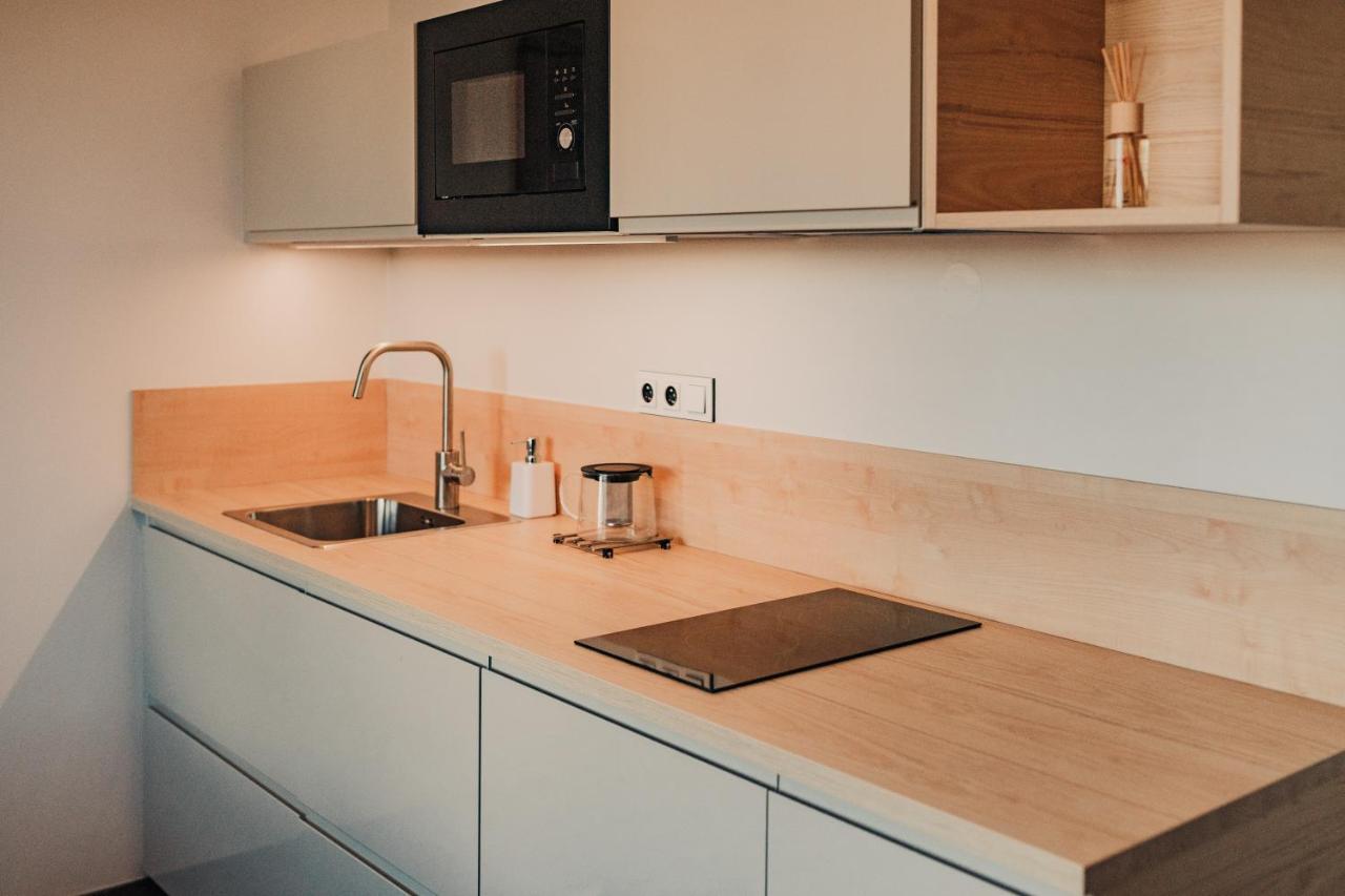 Beautiful New Studio, 400M From The Square Apartment Pilsen Exterior photo