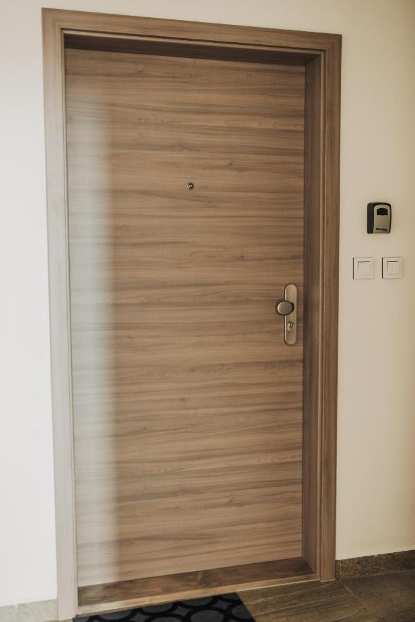 Beautiful New Studio, 400M From The Square Apartment Pilsen Exterior photo